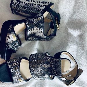 Calvin Klein Platform